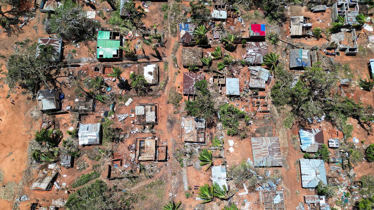 Mozambik'te Şiddetli Kasırga: 94 Ölü, 768 Yaralı