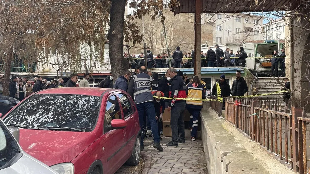 Hamamda Sobadan Zehirlenme: 2 Kişi Hayatını Kaybetti