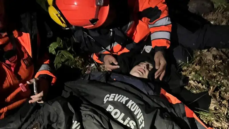 Dört Gündür Kayıp Olan Mimar Ece Gürel, Belgrad Ormanı'nda Bulundu