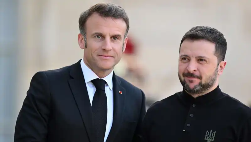 Türkiye'nin Karadeniz'deki Stratejik Rolü: Macron'dan Övgüler Geldi