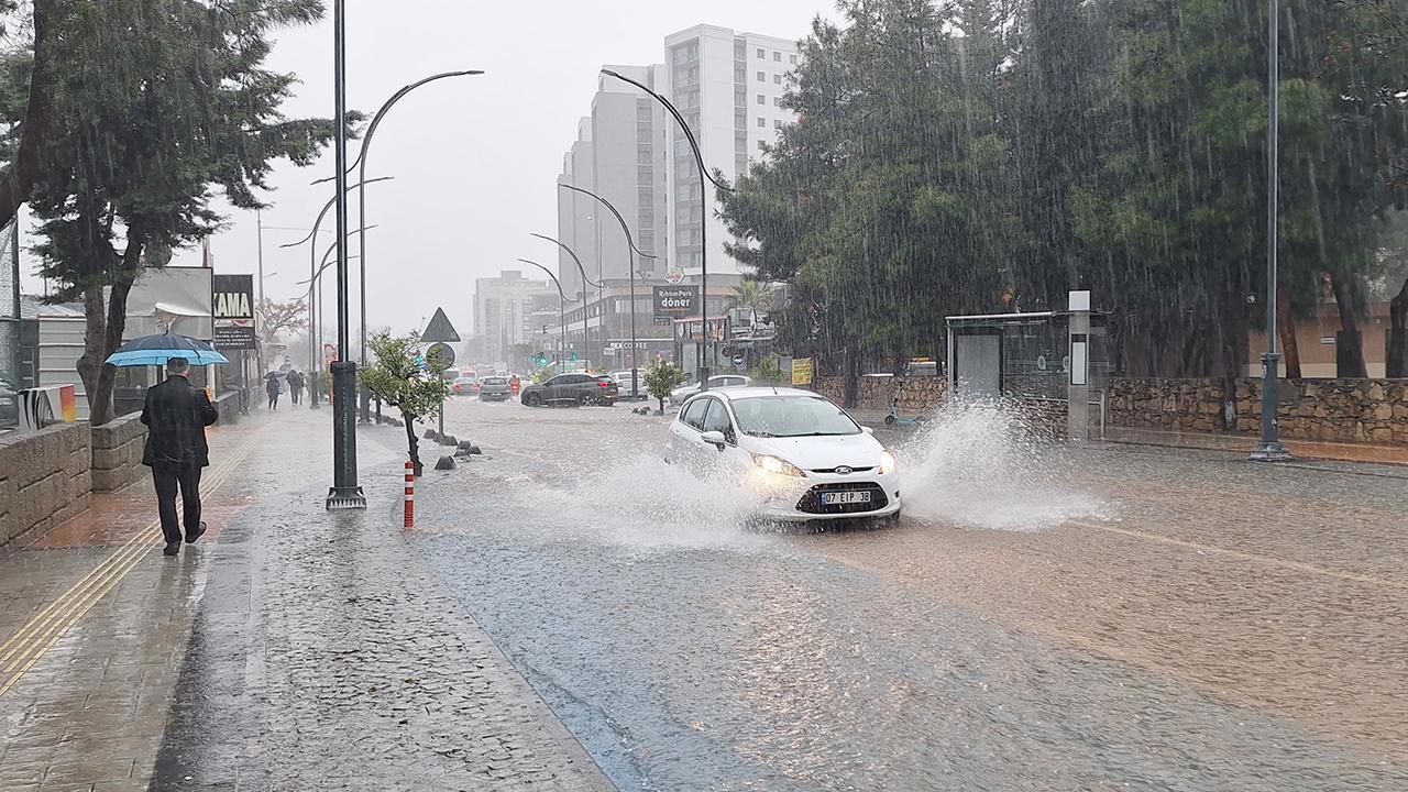 Meteoroloji'den 17 İl İçin Uyarı