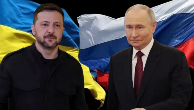 İstanbul'da Kritik Zirve: Zelenski ve Putin Arasındaki Görüşme Neleri Değiştirecek?