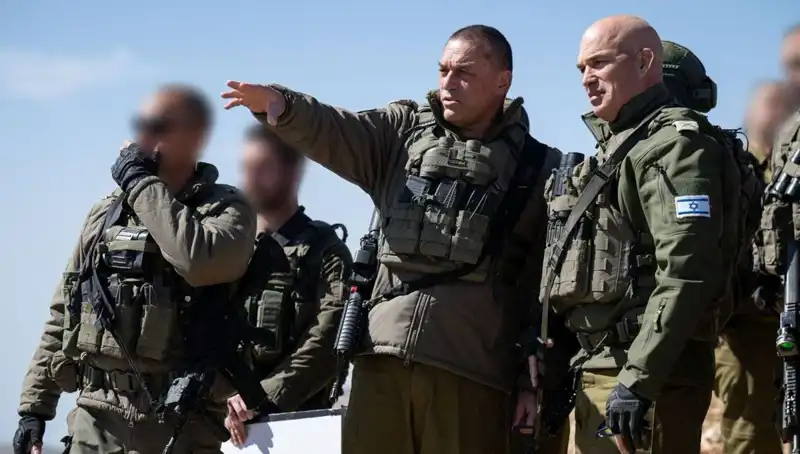 İsrail’den Şok Üstü Şok: Suriye’ye Yapılacak Saldırı Planları Onaylandı!