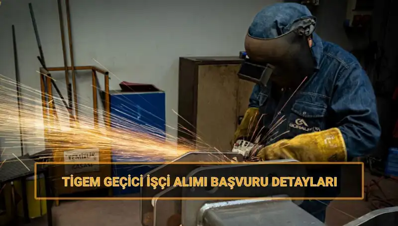 TİGEM İşçi Alımı: 306 Geçici İşçi İçin Başvuru Süreci Başladı