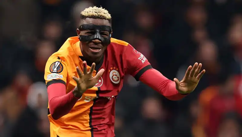 Osimhen'e 65 Milyon Euro: Transfer Pazarı Şok Olacak mı?