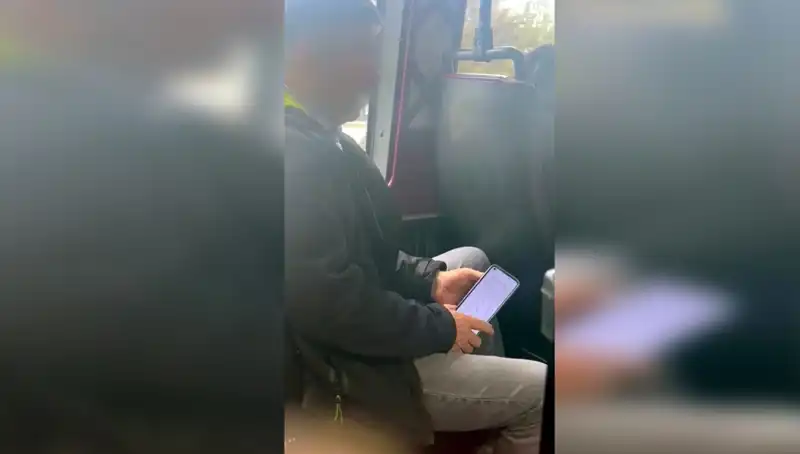 Minibüste Genç Kızı Taciz Eden Şüpheli Yakalandı: Olayın Detayları Şoke Edici