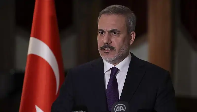 Trump'ın Türkiye Ziyareti Hakkında Bakan Fidan Açıklama Yaptı