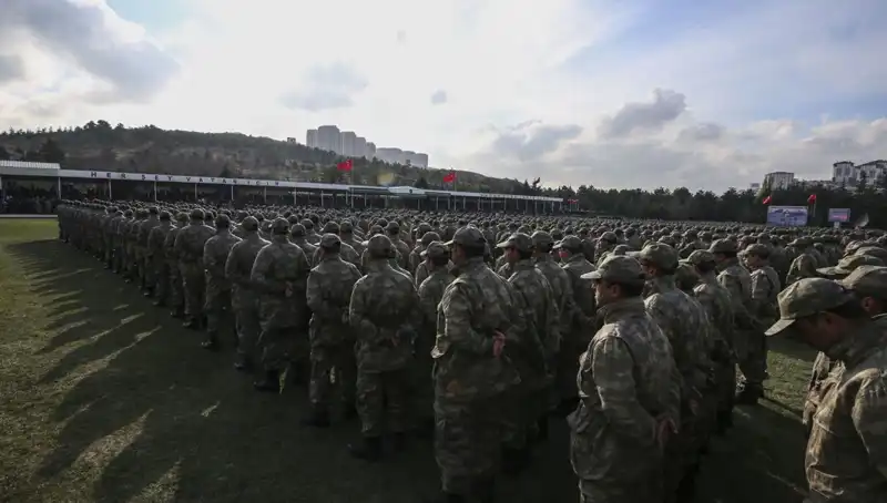 2025 Yılı Bedelli Askerlik Celp ve Sevk Dönemleri ile Ücretleri Açıklandı!