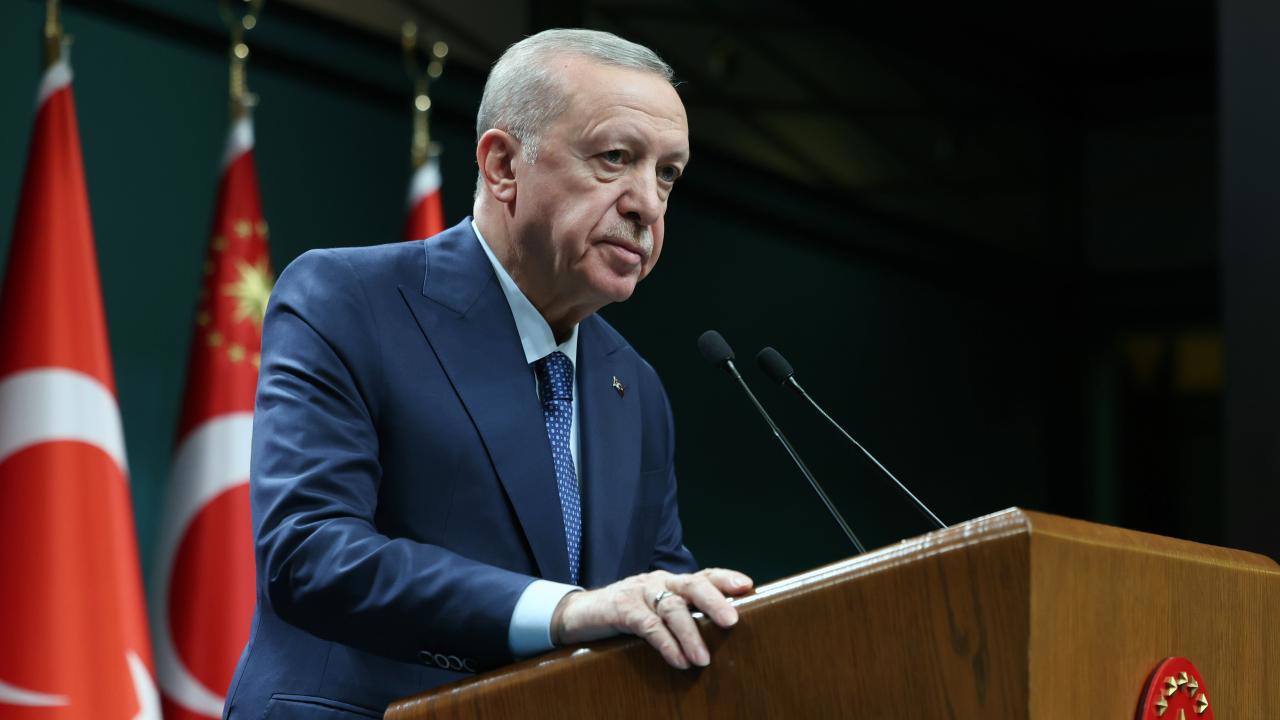 Cumhurbaşkanı Erdoğan: 'Terörsüz Türkiye' hedefimize yaklaşıyoruz