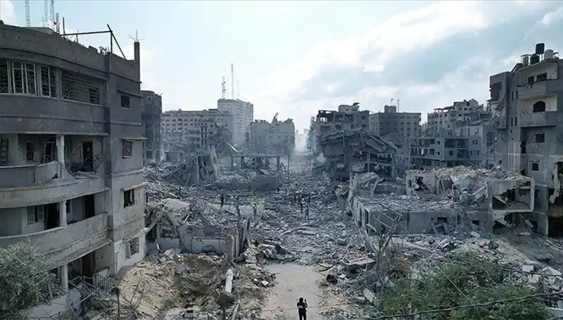 ABD, Trump'ın Gazze Yeniden İmar Planına Sadık Kalacak mı?
