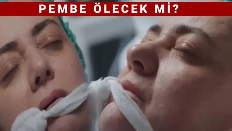Pembe’nin Sırrı: Kızılcık Şerbeti’nden Ayrılışının Ardındaki Gizem