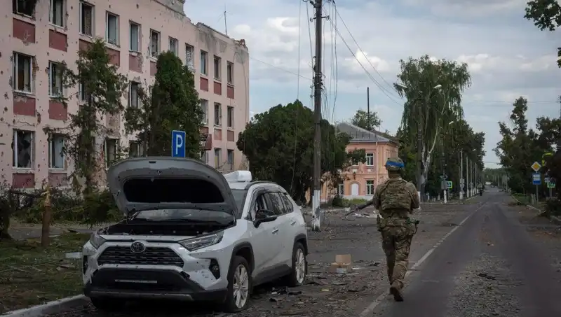 Ukrayna'nın Stratejik Kozu: Rus Kuvvetlerinin Kursk'u Yeniden Ele Geçirmesi !