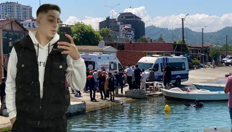 Denizde Boğulan 15 Yaşındaki Çocuk: Aile ve Arkadaşları Yas Tutuyor