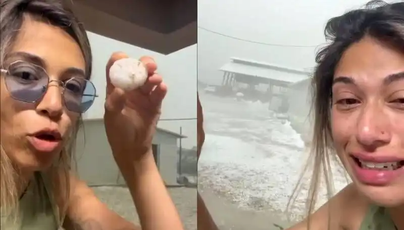 Antalya’da 45 Dakikada Dolu Felaketi: Yağışlar Hayatları Değiştirdi!